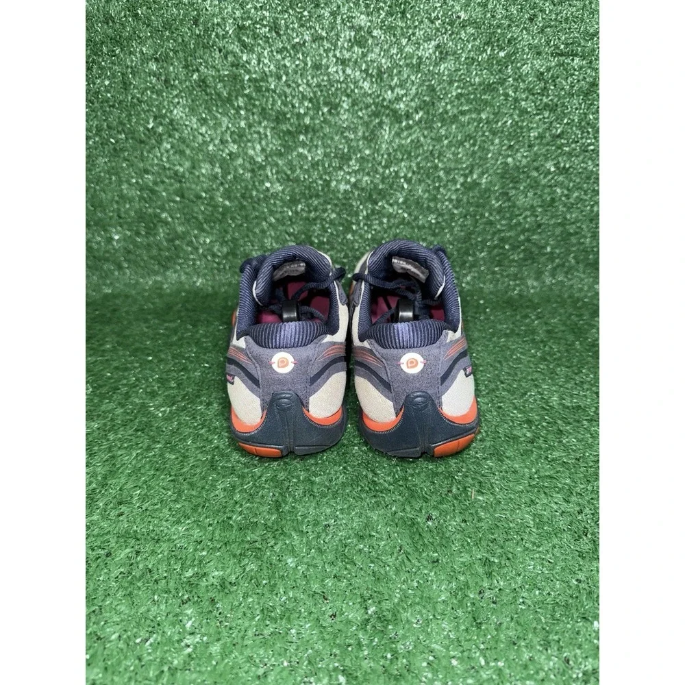 Brooks PureConnect‎ 3 Women's Size 11 Grey Blue Red Running Shoes Race Sneakers